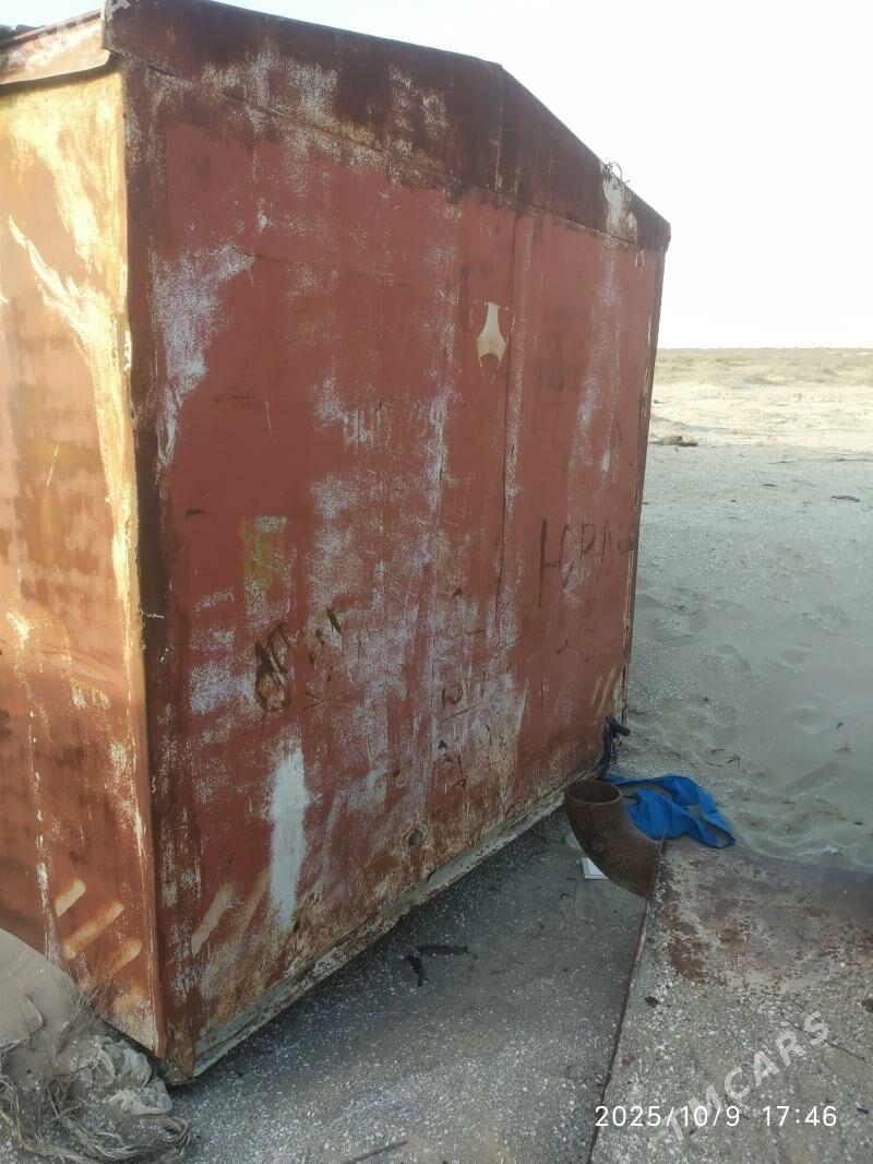 wagon kanteŷnor вагон - Туркменбаши - img 8