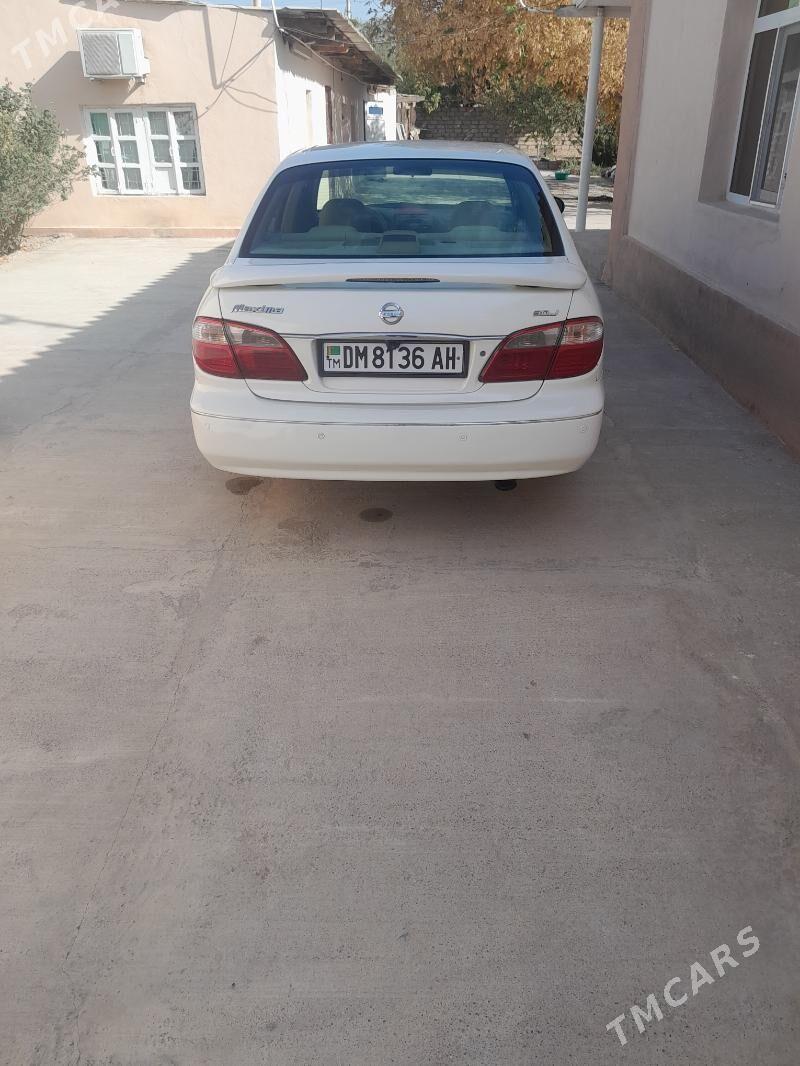 Nissan Maxima 2005 - 94 000 TMT - Änew - img 4