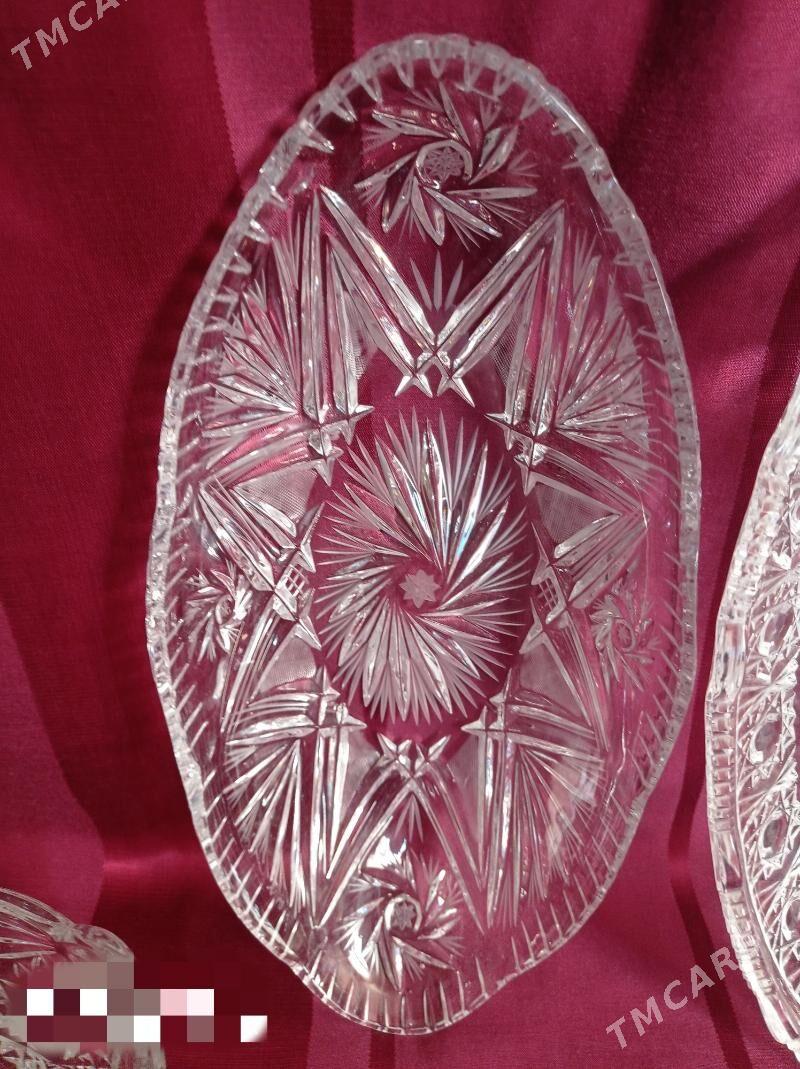 Хрусталь Чехия - Ашхабад - img 4