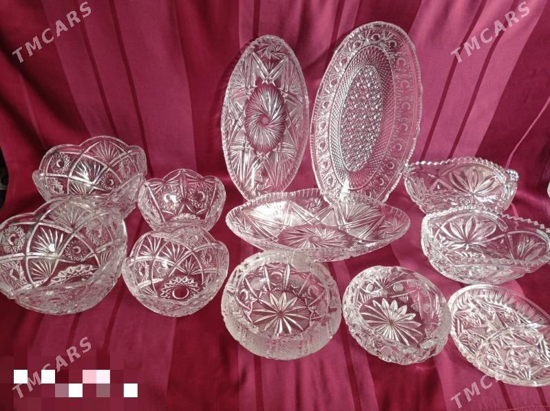 Хрусталь Чехия - Ашхабад - img 1