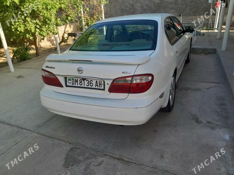 Nissan Maxima 2005 - 94 000 TMT - Änew - img 8