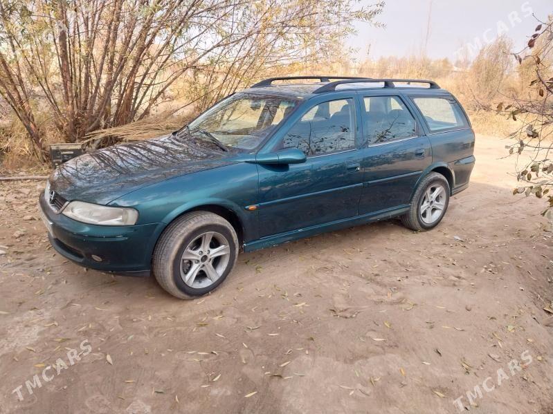 Opel Vectra 1999 - 60 000 TMT - Şabat etr. - img 1
