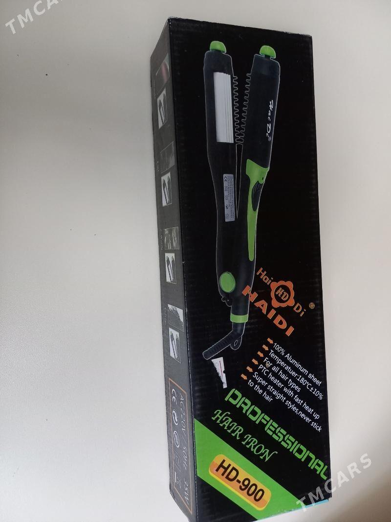 утюжок - Туркменабат - img 2