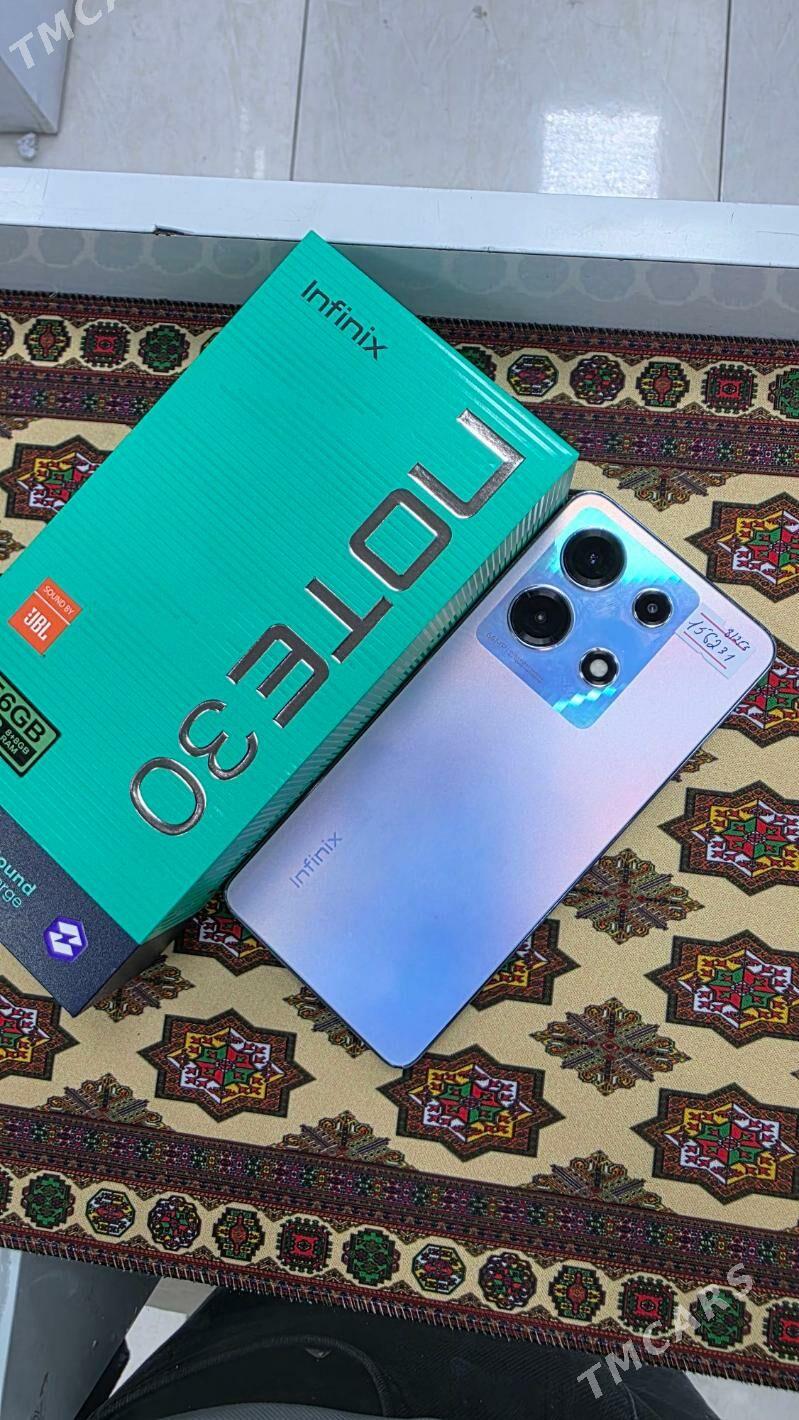 Infinix Note 30 16/256 - Aşgabat - img 1