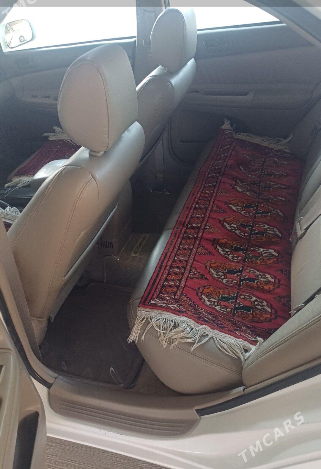 Toyota Camry 2002 - 205 000 TMT - Ашхабад - img 7