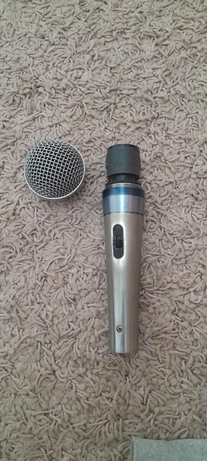 MIKROFON - Sakarçäge - img 3