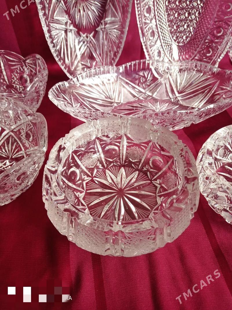 Хрусталь Чехия - Ашхабад - img 7