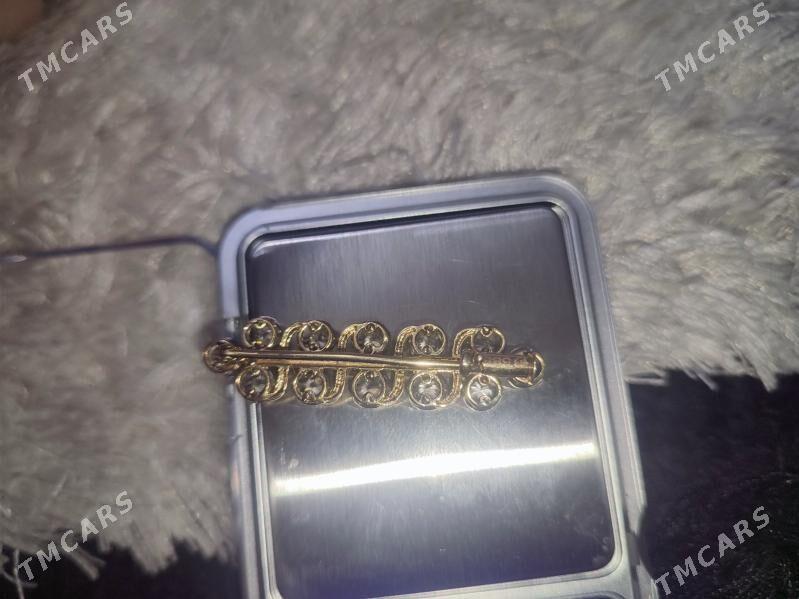 GYZYL BROŞKA GELIN ÜÇIN - Ашхабад - img 5