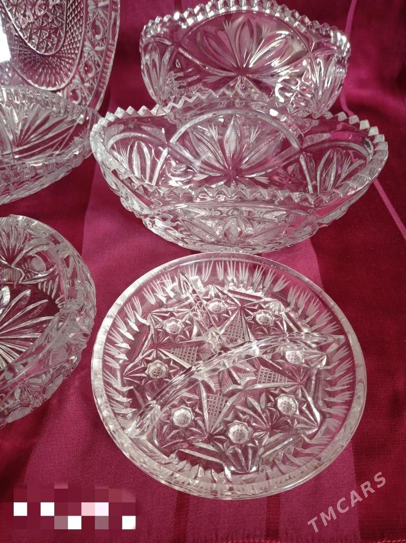 Хрусталь Чехия - Ашхабад - img 6