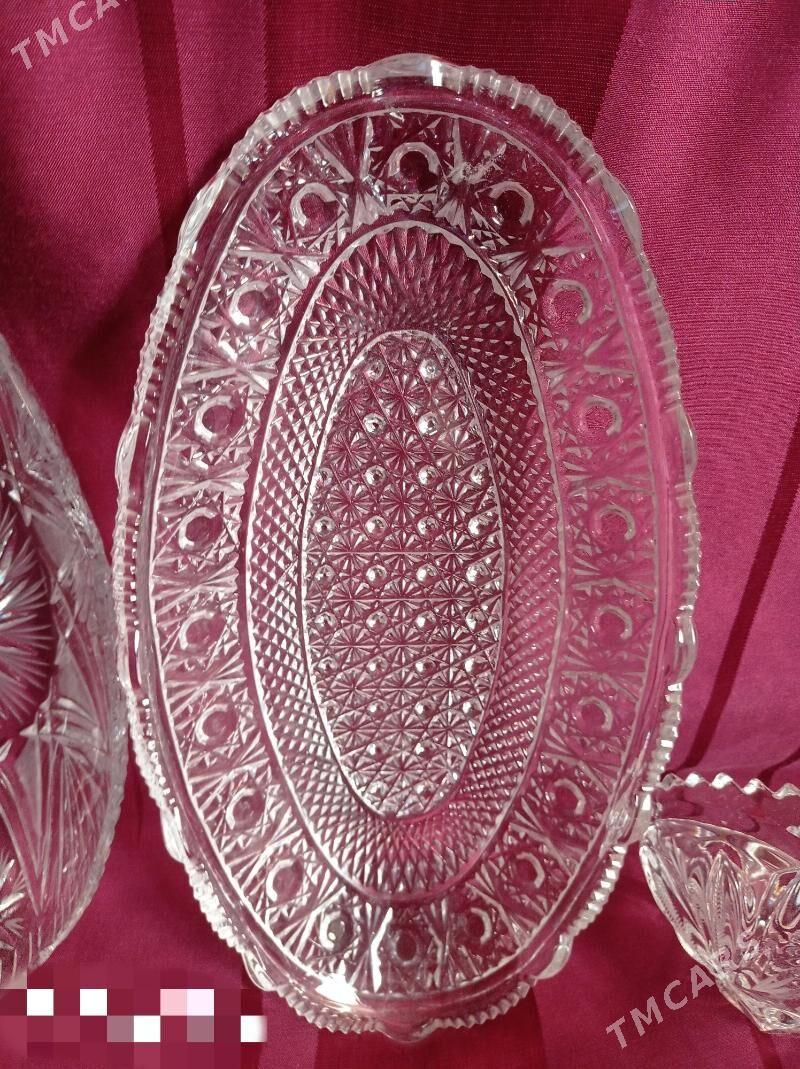 Хрусталь Чехия - Ашхабад - img 5