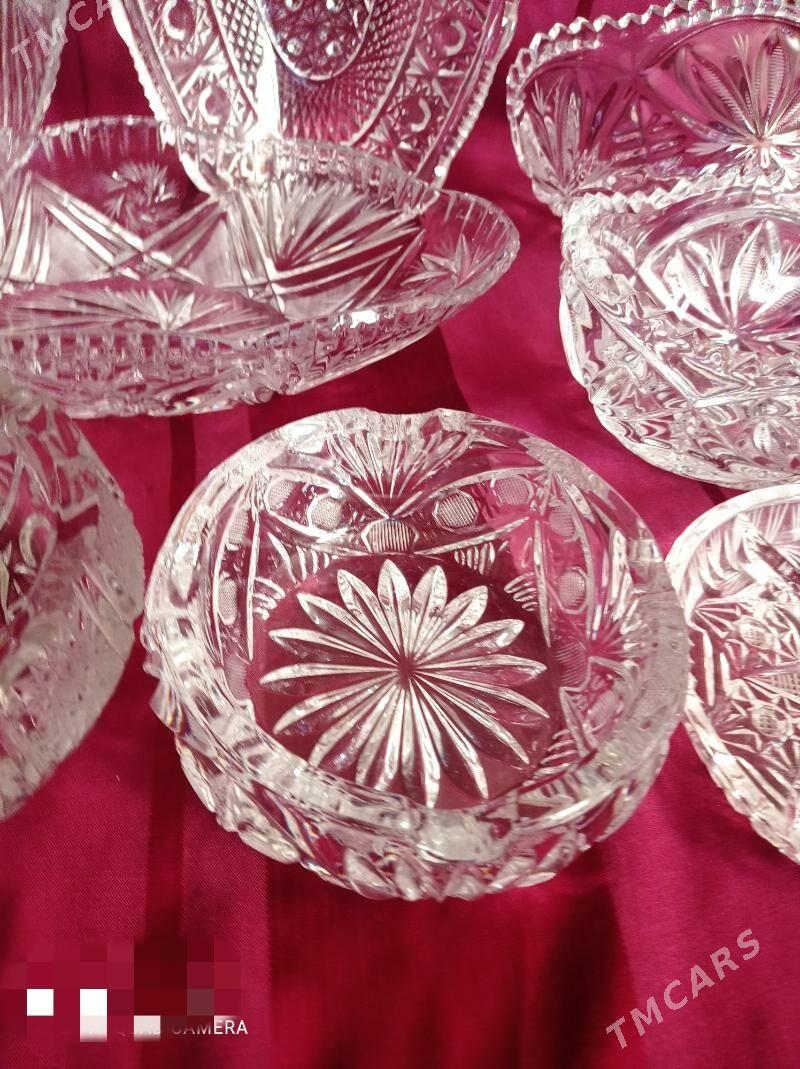 Хрусталь Чехия - Ашхабад - img 8