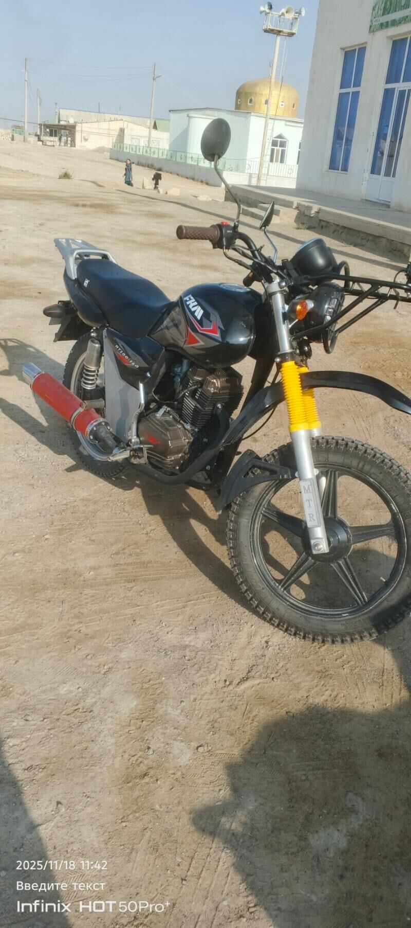 Fekon FK200-14G 2025 - 16 000 TMT - Туркменбаши - img 3