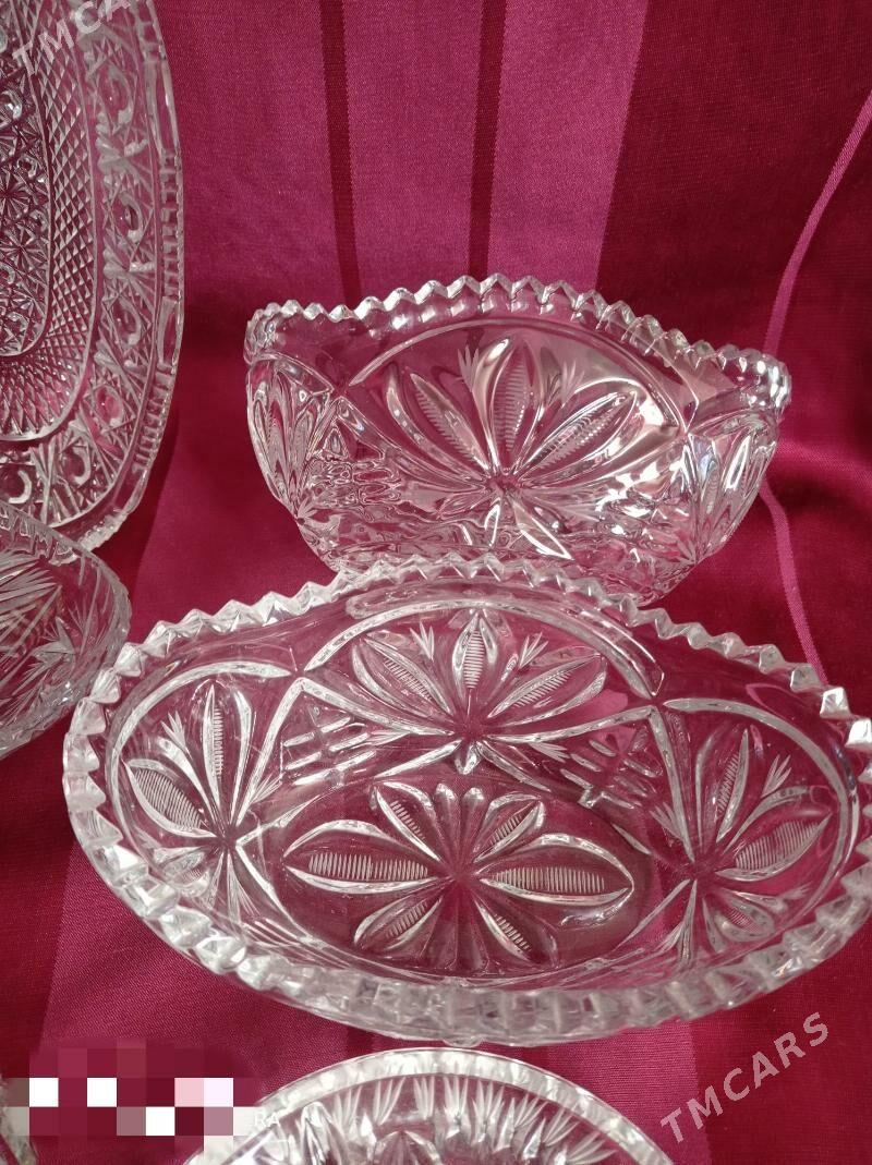 Хрусталь Чехия - Ашхабад - img 9