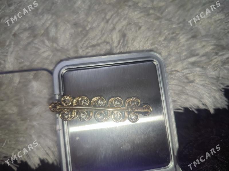 GYZYL BROŞKA GELIN ÜÇIN - Ашхабад - img 4