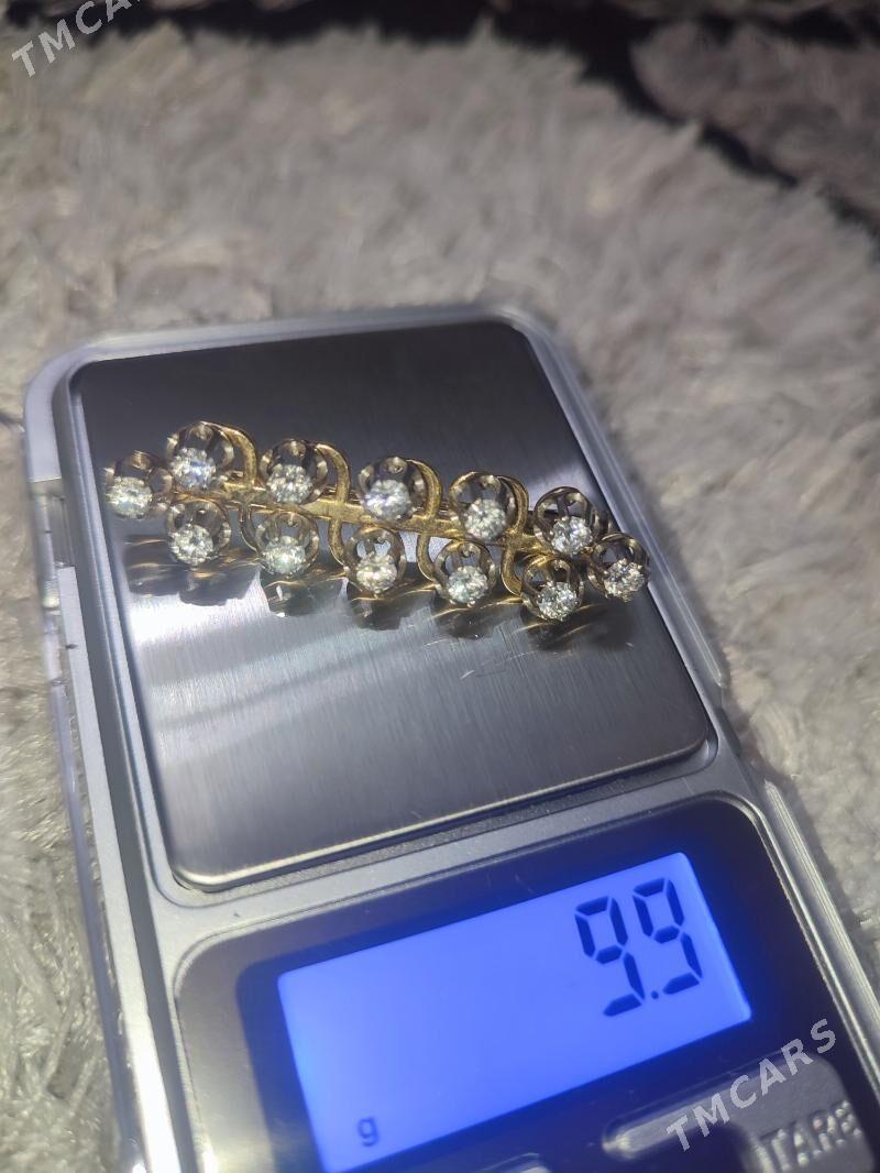 GYZYL BROŞKA GELIN ÜÇIN - Ашхабад - img 2