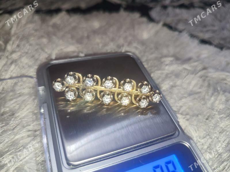 GYZYL BROŞKA GELIN ÜÇIN - Ашхабад - img 3