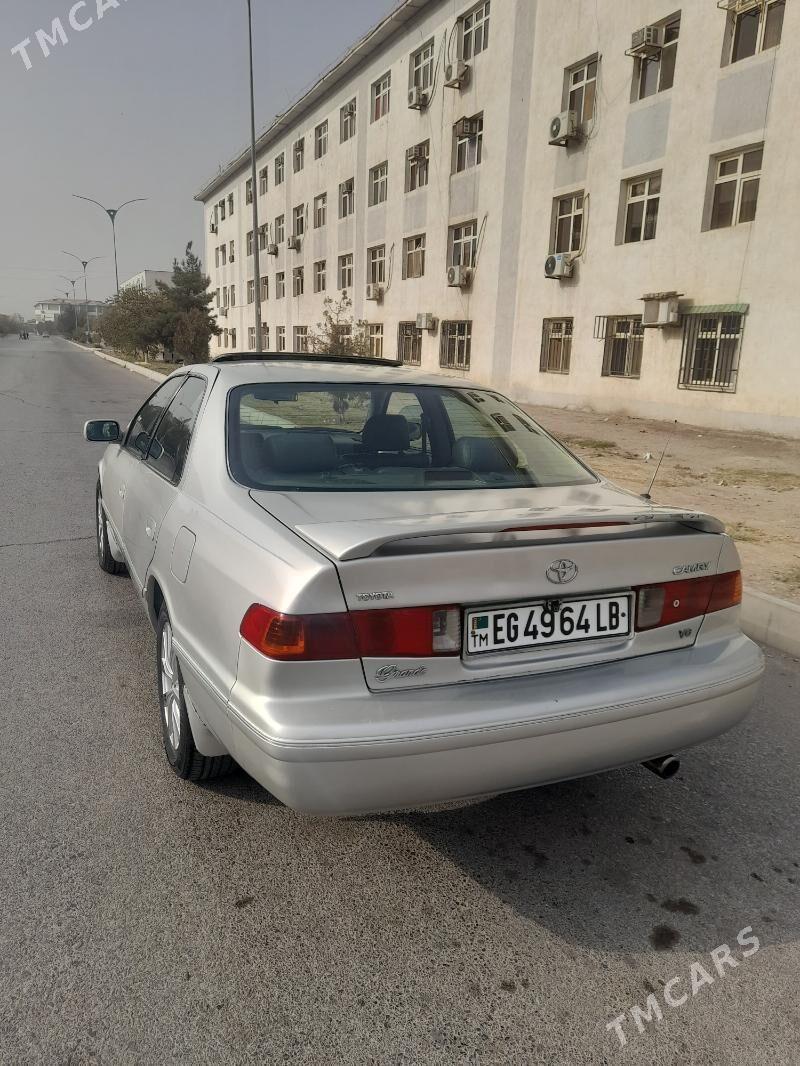 Toyota Camry 2001 - 145 000 TMT - Türkmenabat - img 7