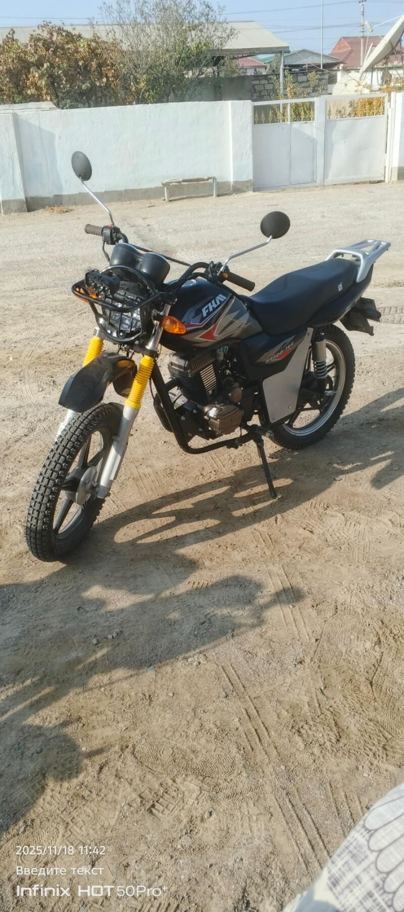 Fekon FK200-14G 2025 - 16 000 TMT - Туркменбаши - img 6