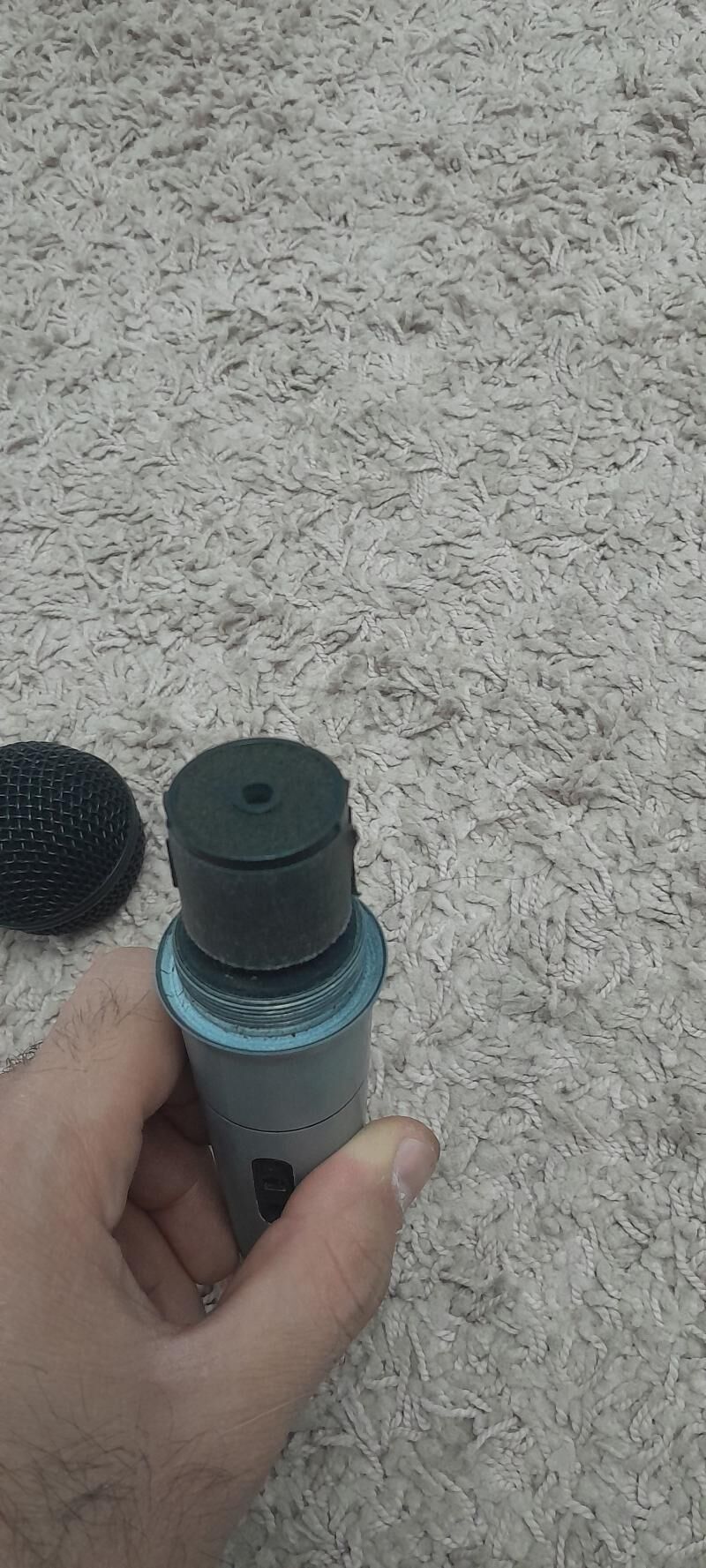 MIKROFON - Sakarçäge - img 4