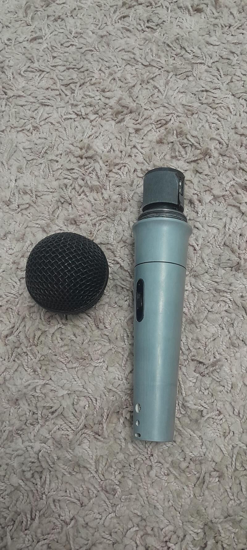 MIKROFON - Sakarçäge - img 5