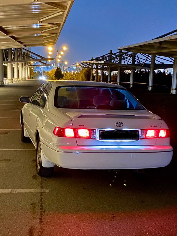 Toyota Camry 2000 - 150 000 TMT - Ашхабад - img 6