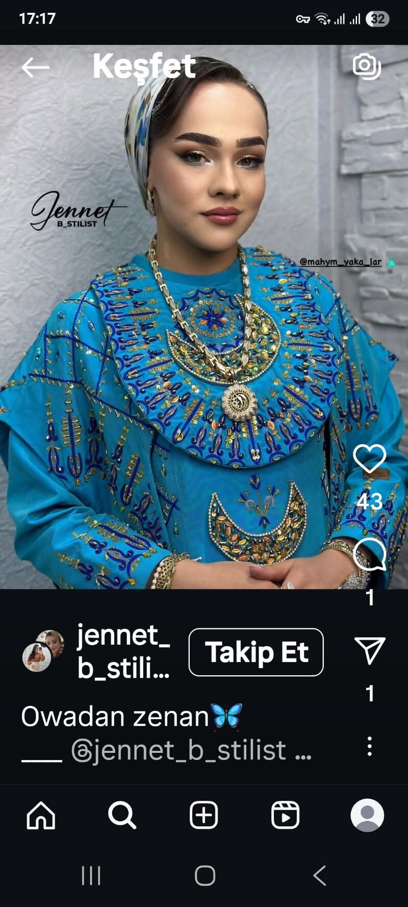 15 IŇŇE ŸAKALAR - Aşgabat - img 4