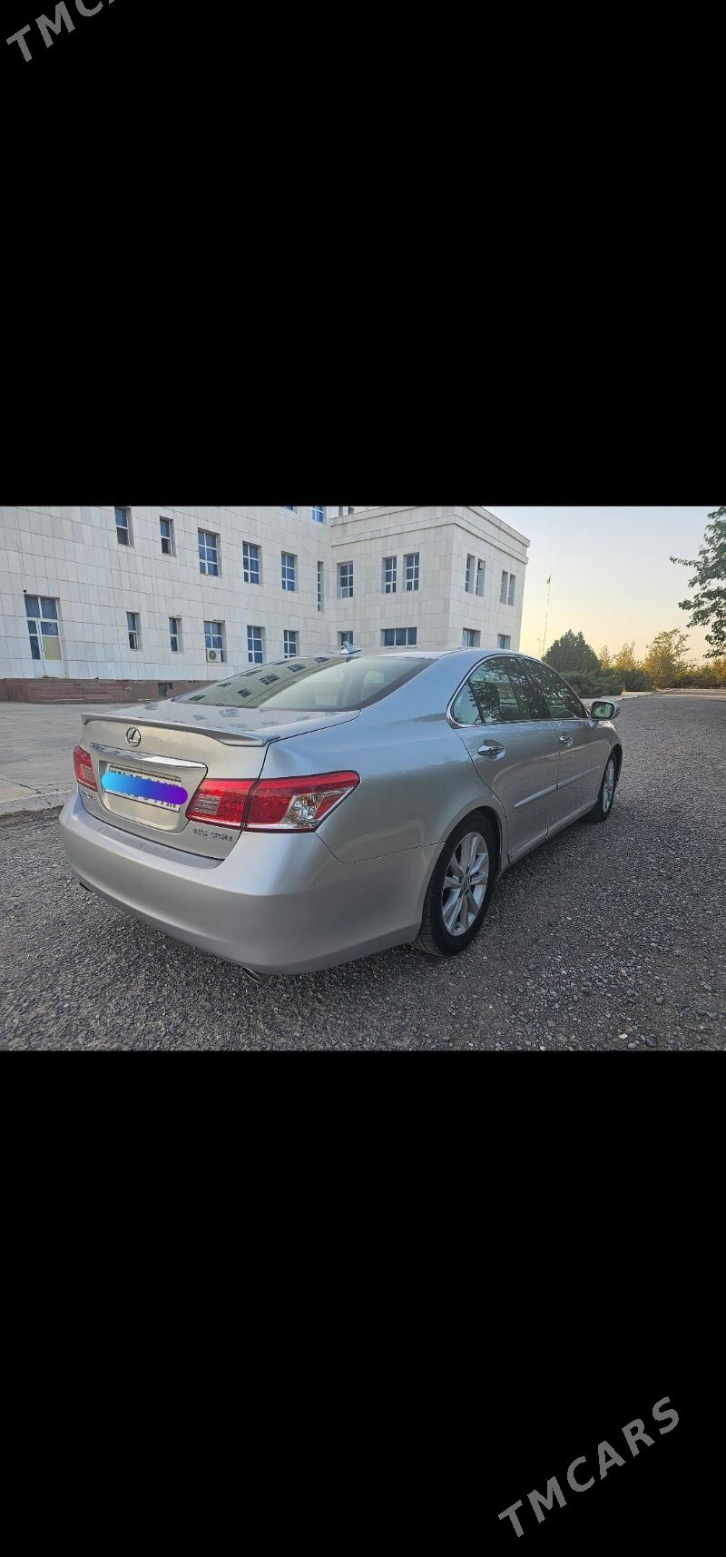 Lexus ES 350 2011 - 290 000 TMT - Kerki - img 5