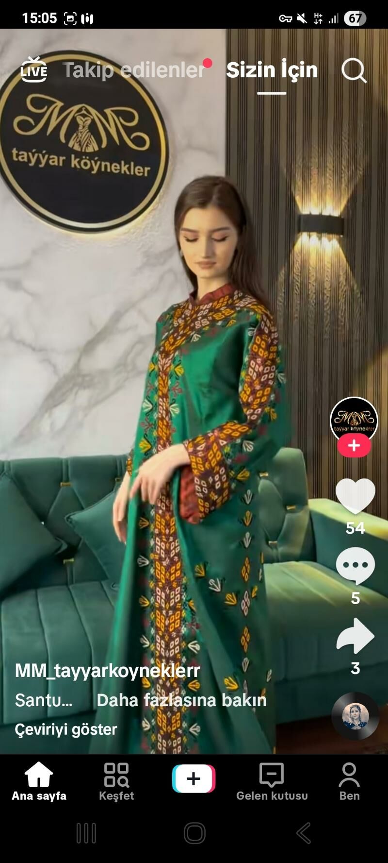 15 IŇŇE ŸAKALAR - Aşgabat - img 7