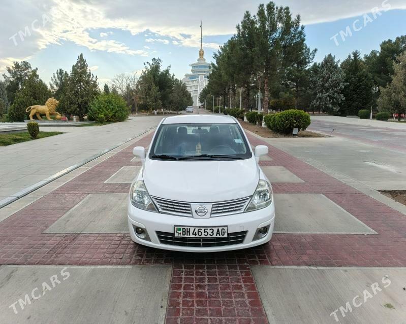 Nissan Versa 2011 - 138 000 TMT - Aşgabat - img 3