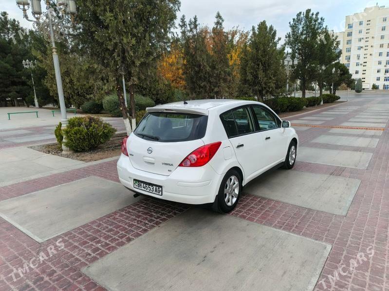Nissan Versa 2011 - 138 000 TMT - Aşgabat - img 4