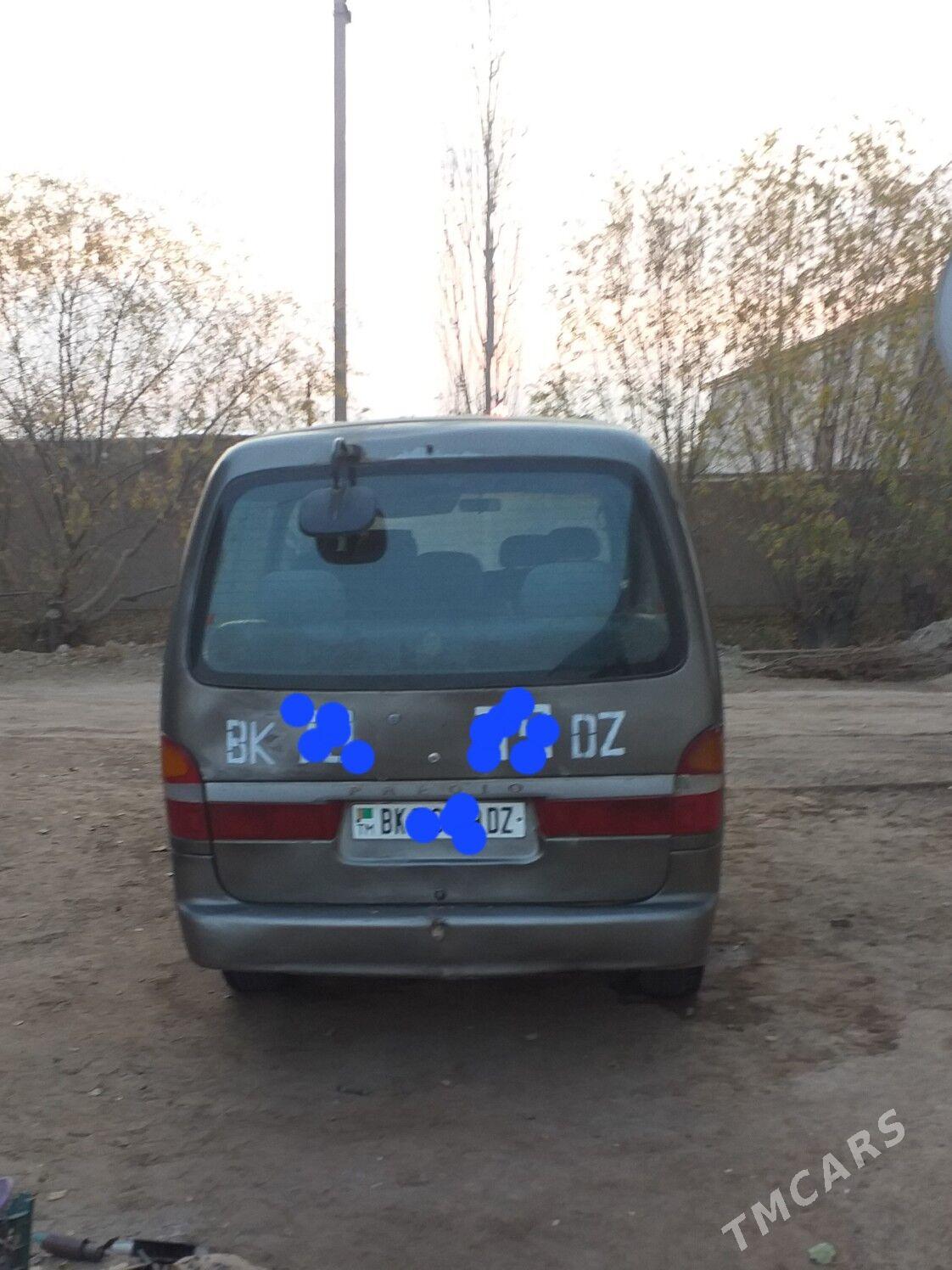 Kia Pride 2001 - 60 000 TMT - Gurbansoltan Eje - img 1