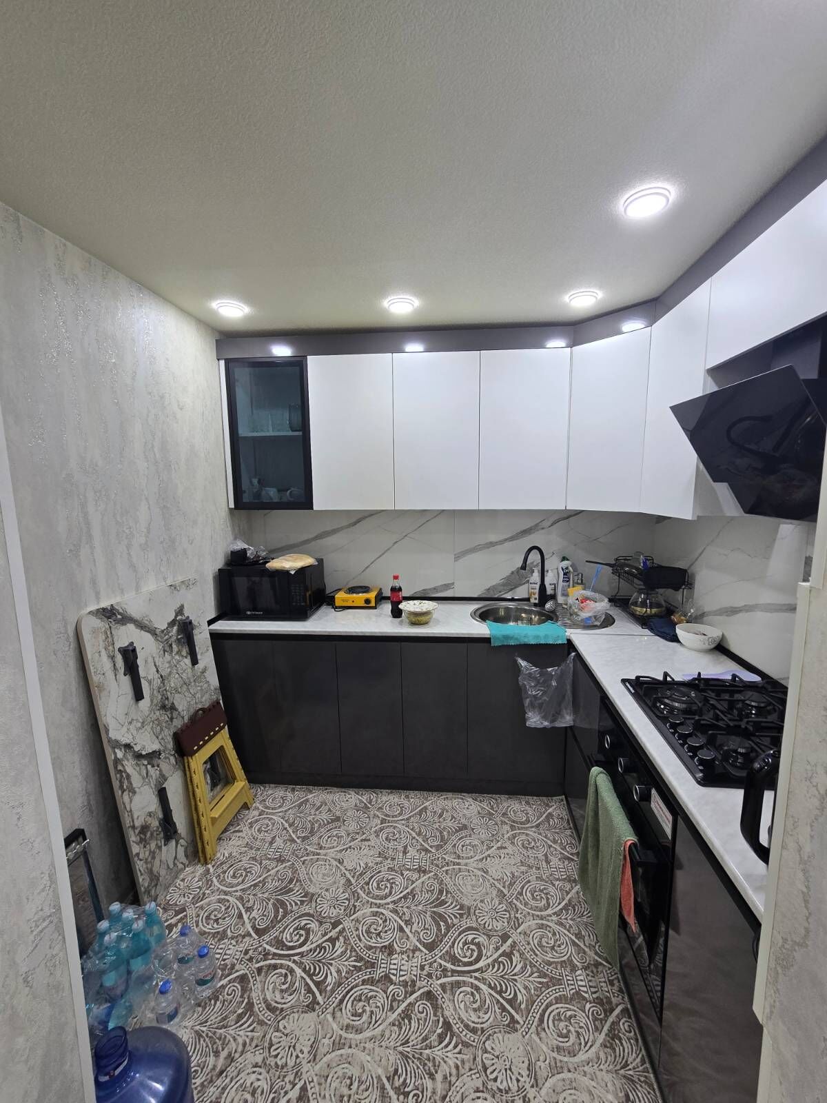 3Мкр 2эт 3ком 72м2 Евро Сроч - Ашхабад - img 8