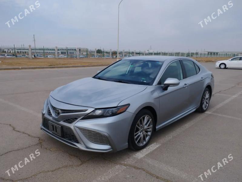 Toyota Camry 2021 - 340 000 TMT - Мары - img 1