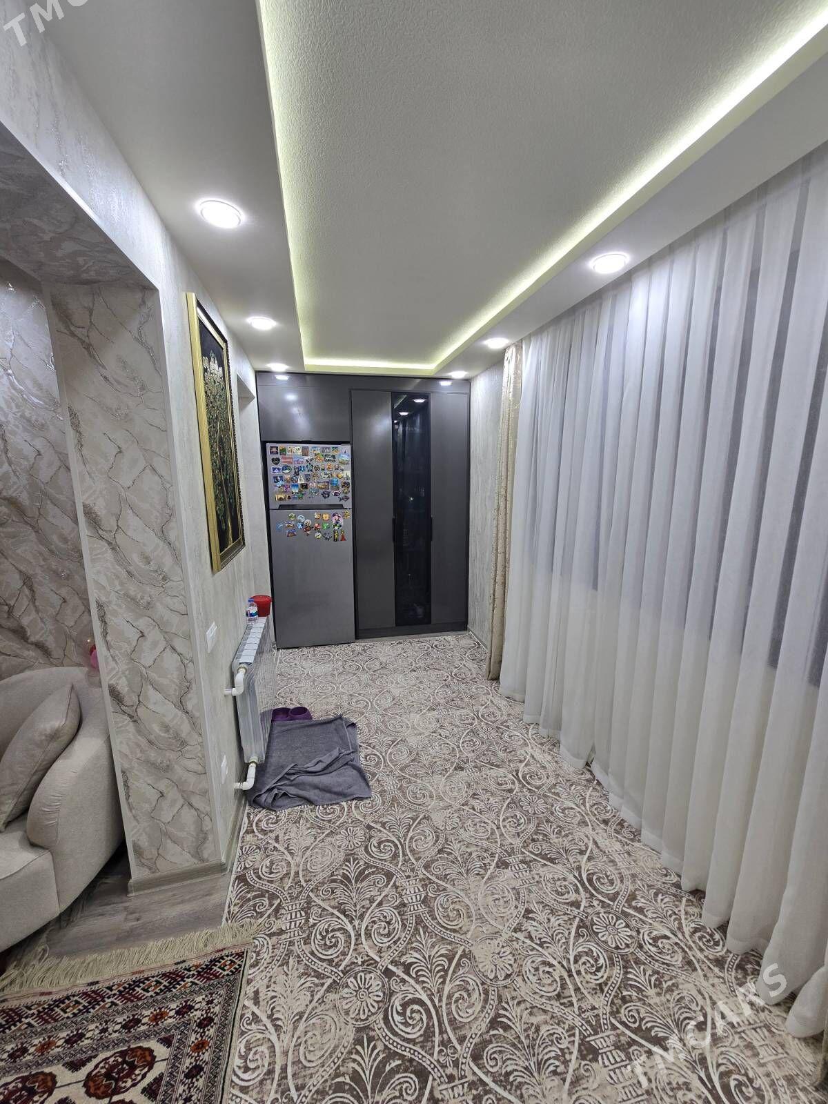 3Мкр 2эт 3ком 72м2 Евро Сроч - Ашхабад - img 6