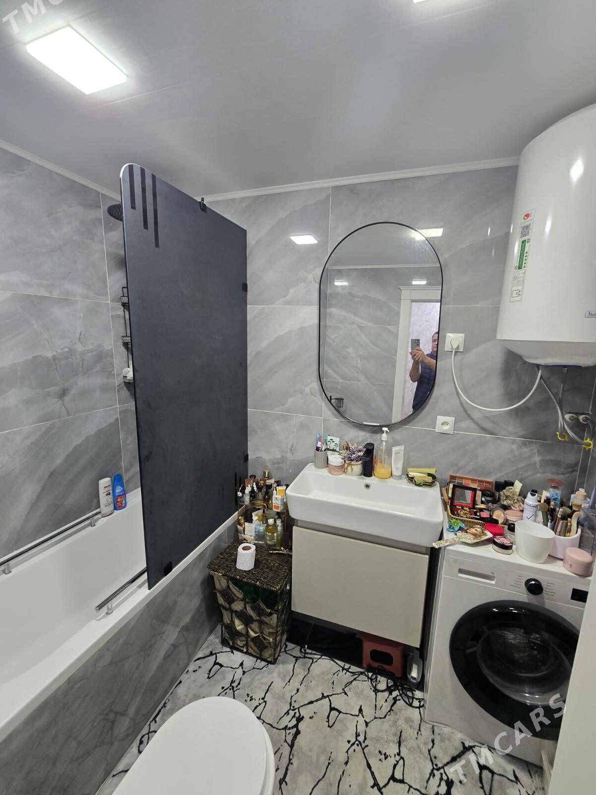 3Мкр 2эт 3ком 72м2 Евро Сроч - Ашхабад - img 10