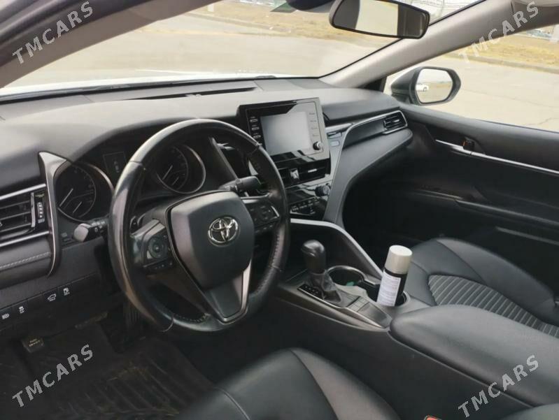 Toyota Camry 2021 - 340 000 TMT - Мары - img 2