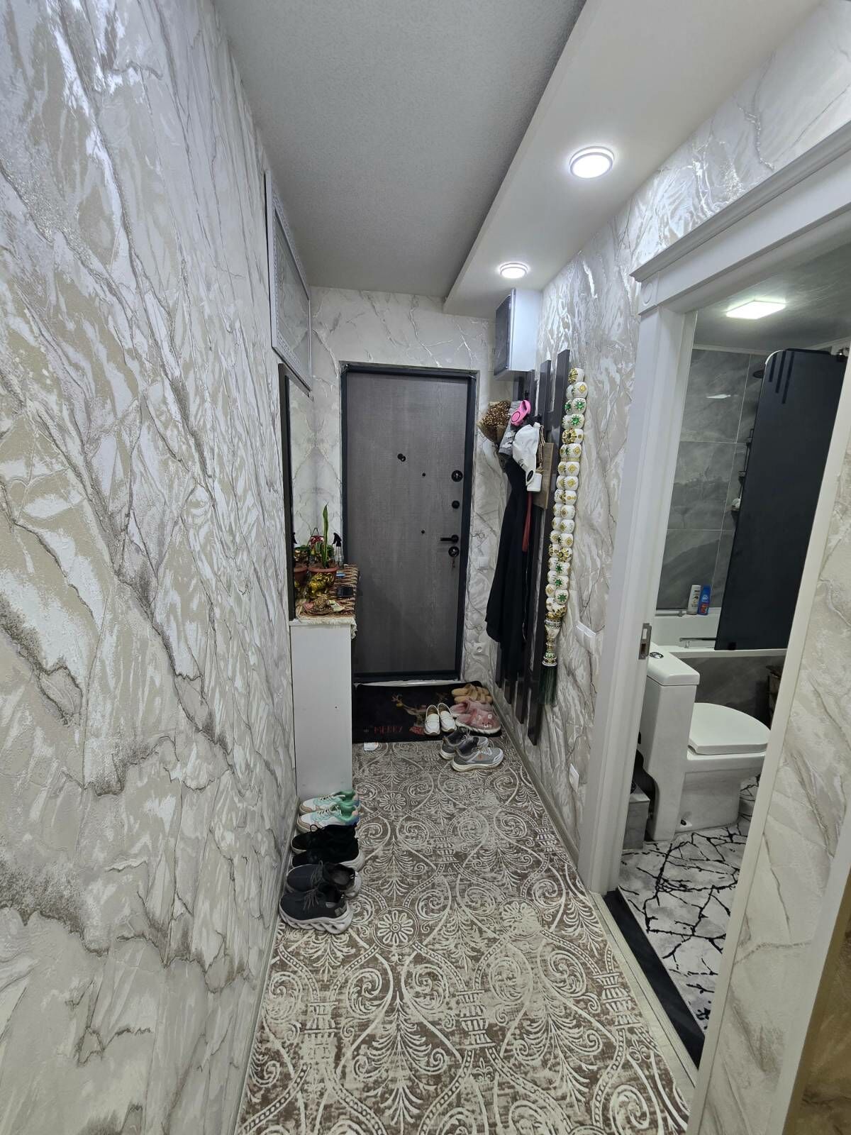 3Мкр 2эт 3ком 72м2 Евро Сроч - Ашхабад - img 9