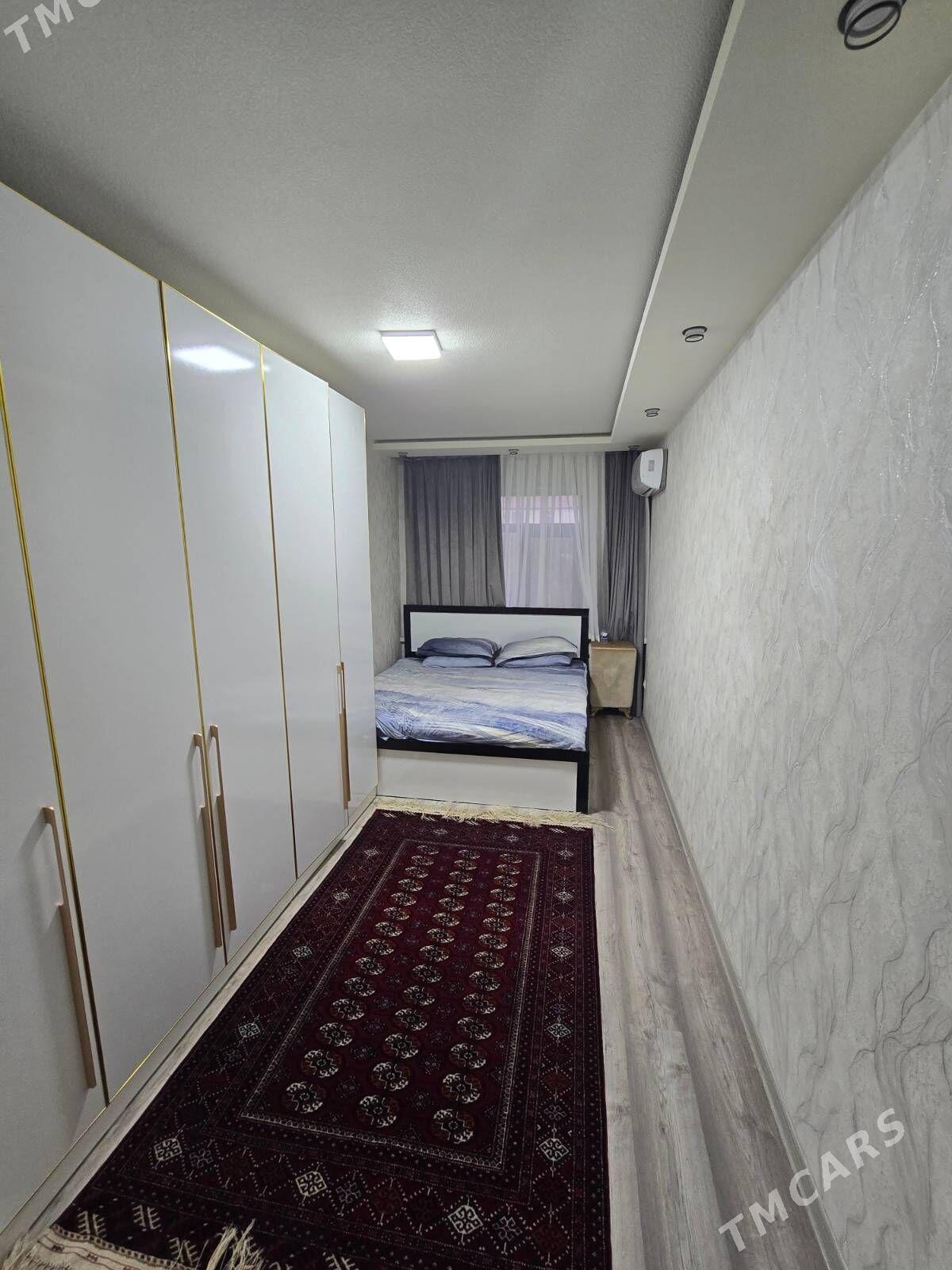 3Мкр 2эт 3ком 72м2 Евро Сроч - Ашхабад - img 4