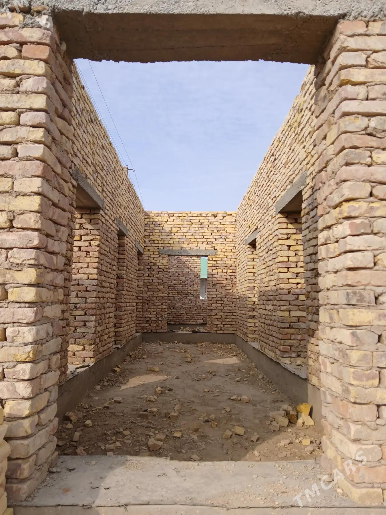 boldymsaz etrap stansiya - Boldumsaz - img 3