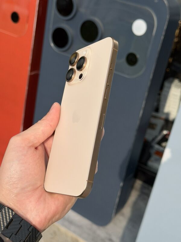 iPhone 16 Pro Max - Aşgabat - img 6