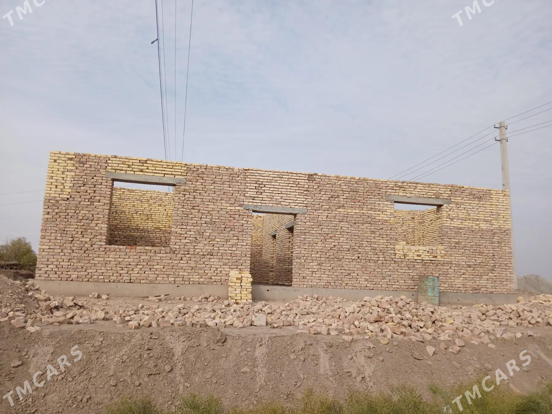 boldymsaz etrap stansiya - Boldumsaz - img 4