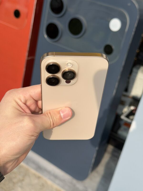 iPhone 16 Pro Max - Aşgabat - img 2