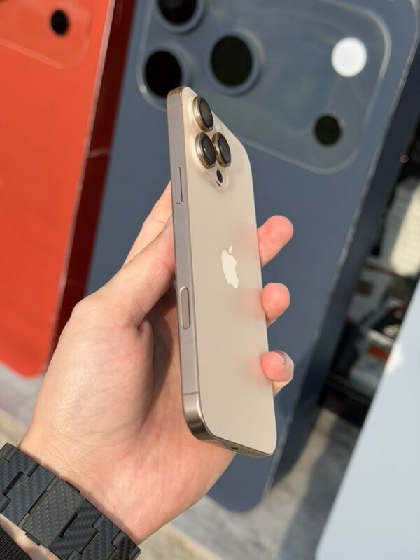 iPhone 16 Pro Max - Aşgabat - img 5