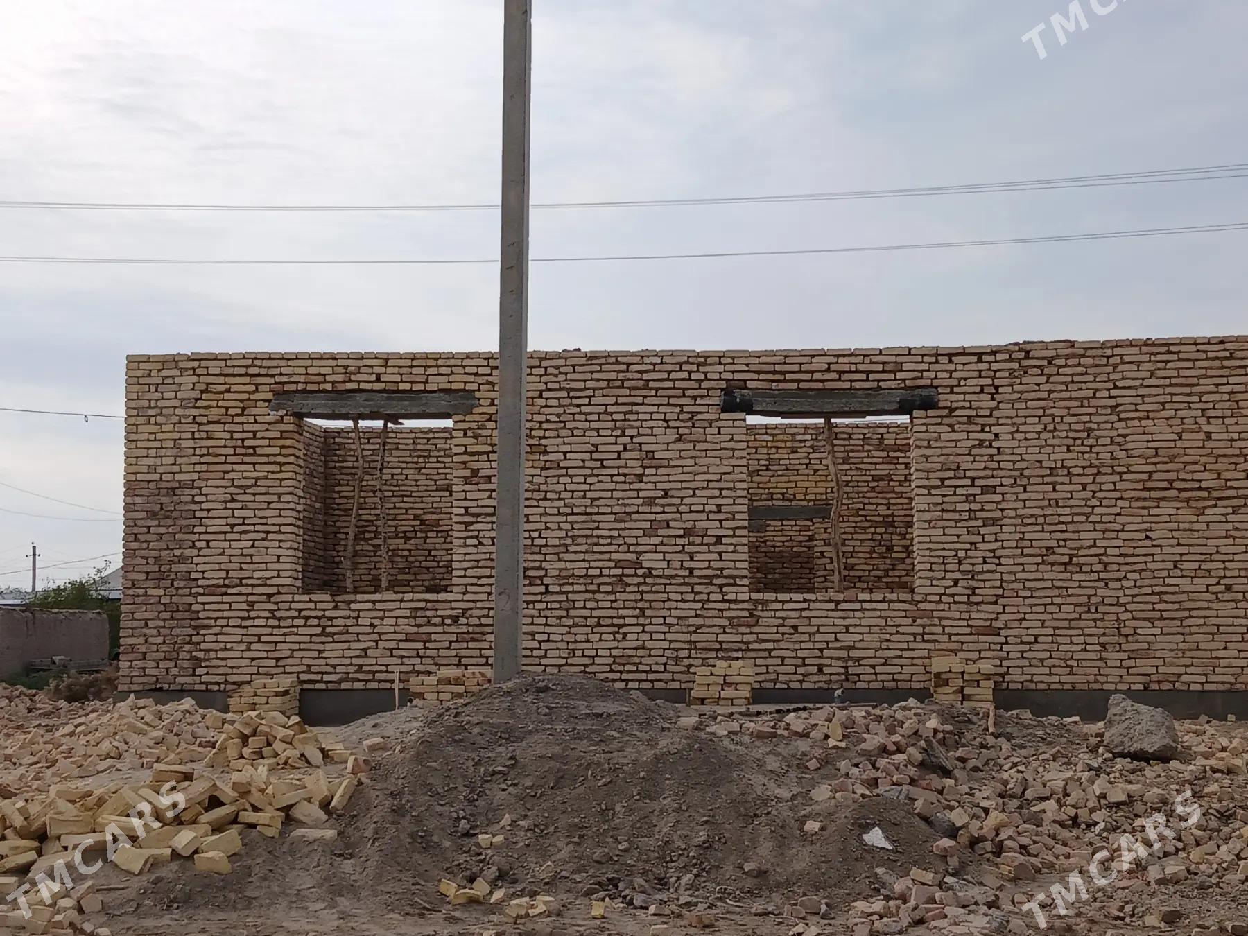 boldymsaz etrap stansiya - Boldumsaz - img 2