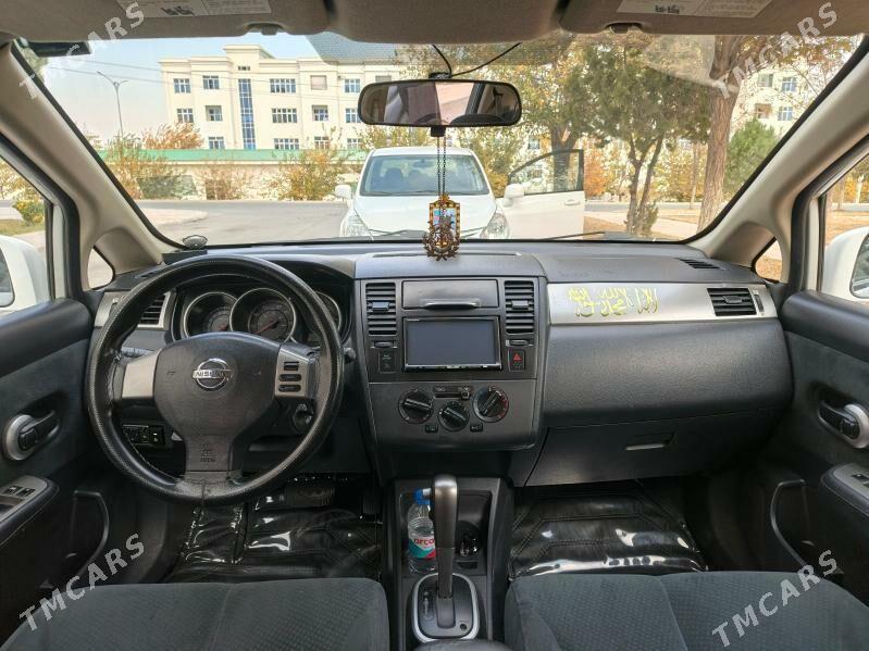 Nissan Versa 2011 - 138 000 TMT - Aşgabat - img 7