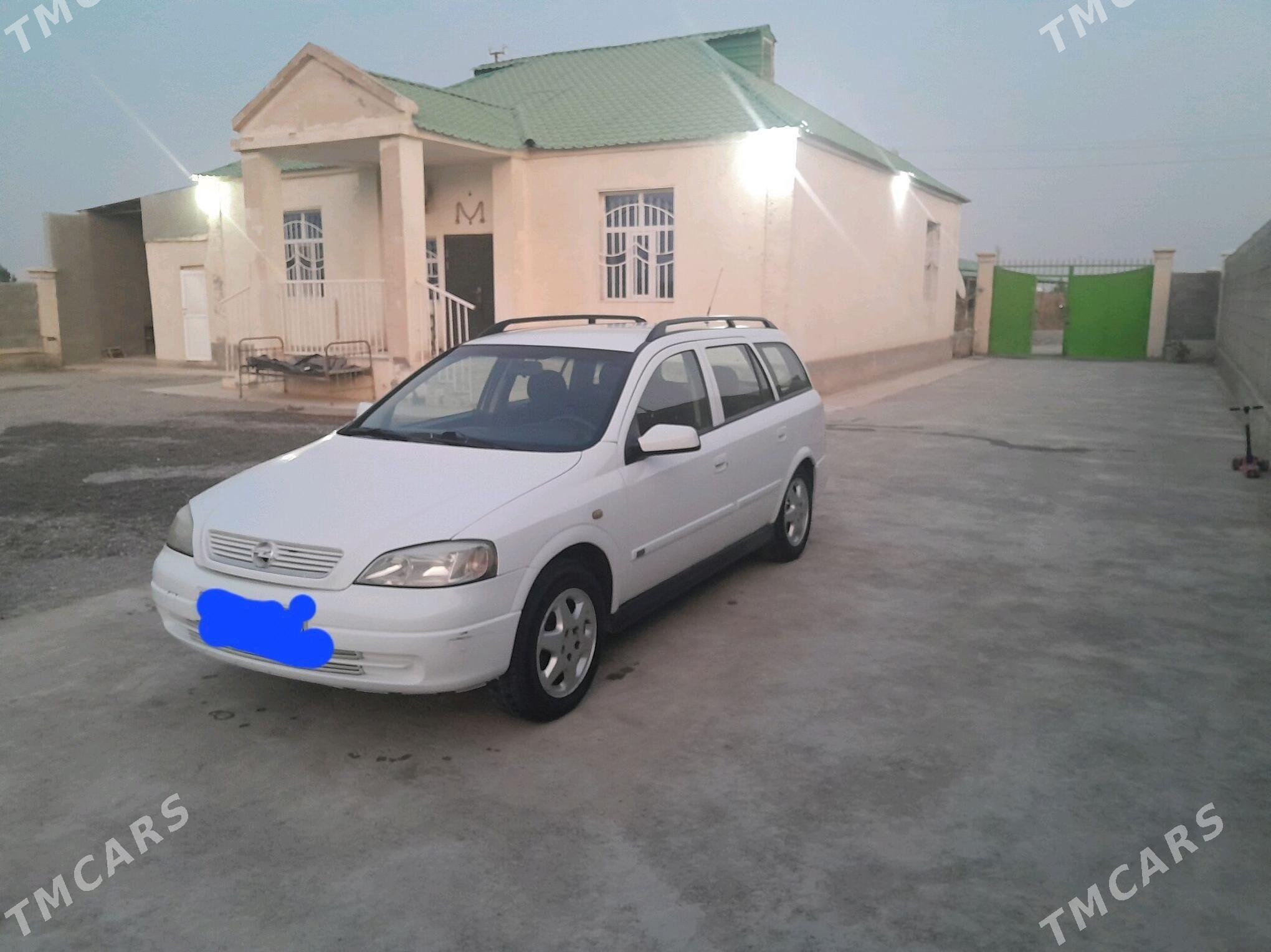 Opel Astra 2001 - 86 000 TMT - Gökdepe - img 3