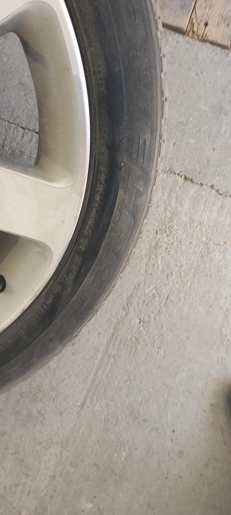 Diski 4 000 TMT - Балканабат - img 2