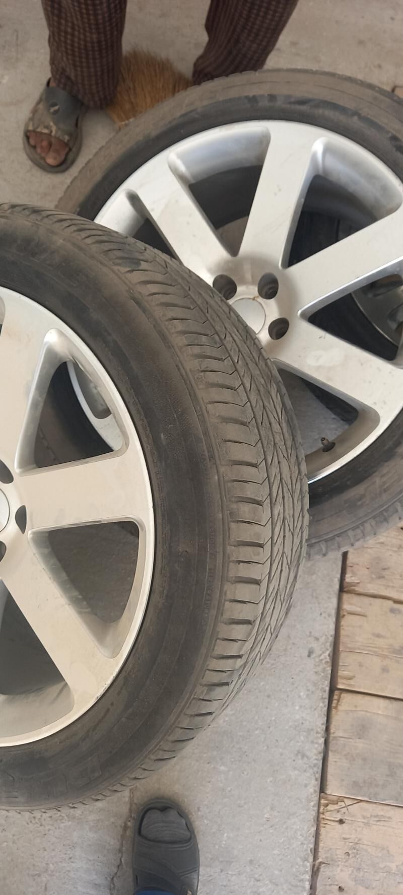 Diski 4 000 TMT - Балканабат - img 3