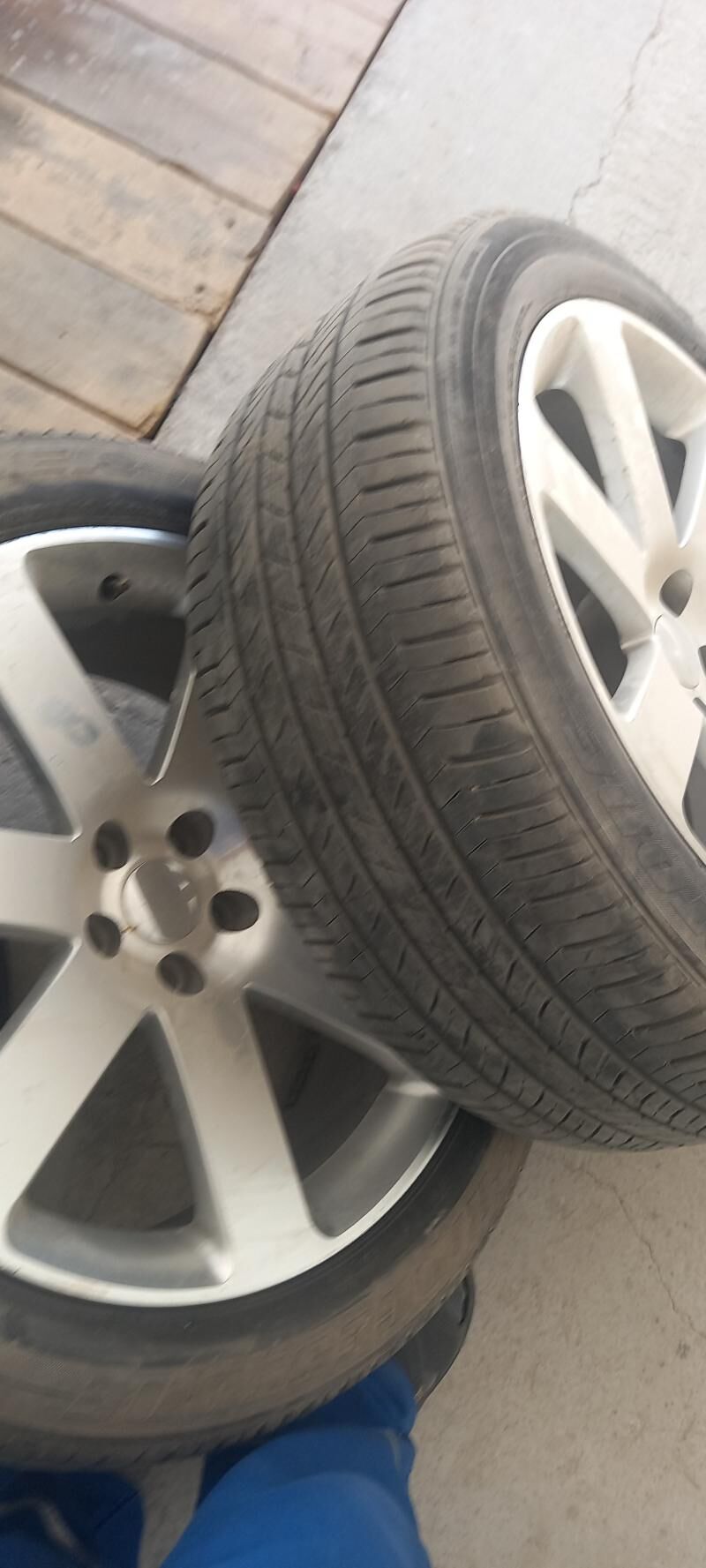 Diski 4 000 TMT - Балканабат - img 1