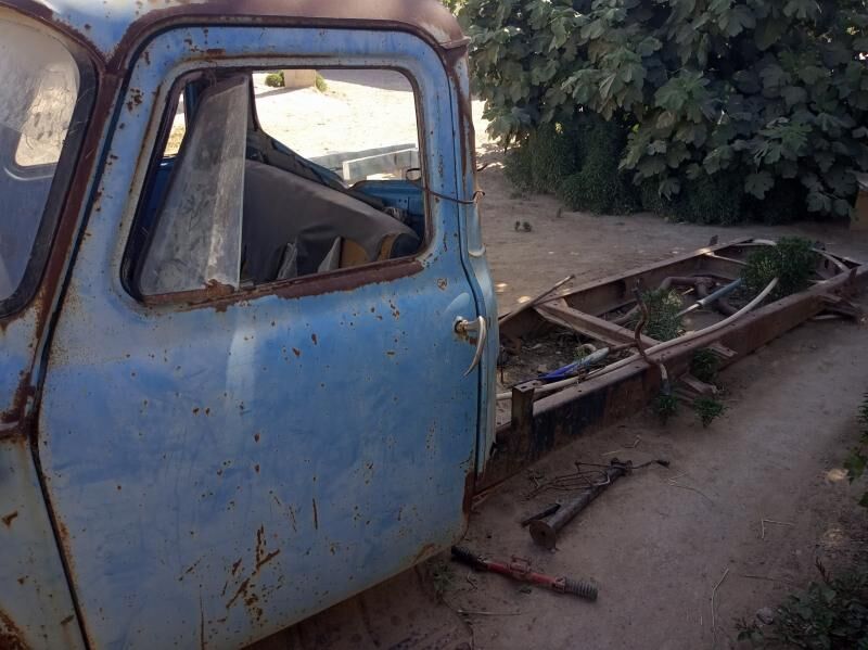 gaz 53 rama 1 200 TMT - Гёкдепе - img 3